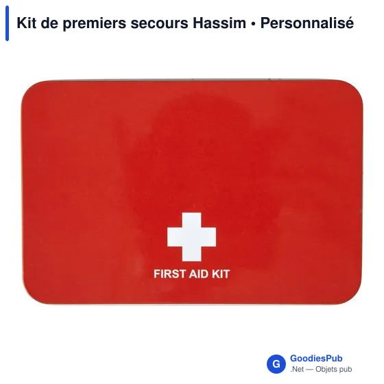 Kit de premiers secours Hassim - Image 1