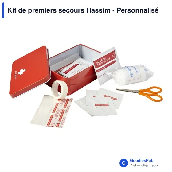 Kit de premiers secours Hassim - Image 3