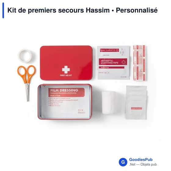 Kit de premiers secours Hassim - Image 4