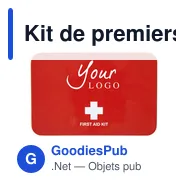 Kit de premiers secours Hassim - Miniature 5