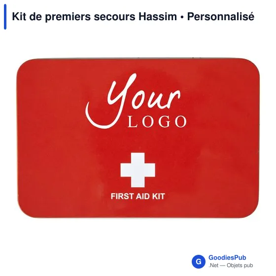 Kit de premiers secours Hassim - Image 5