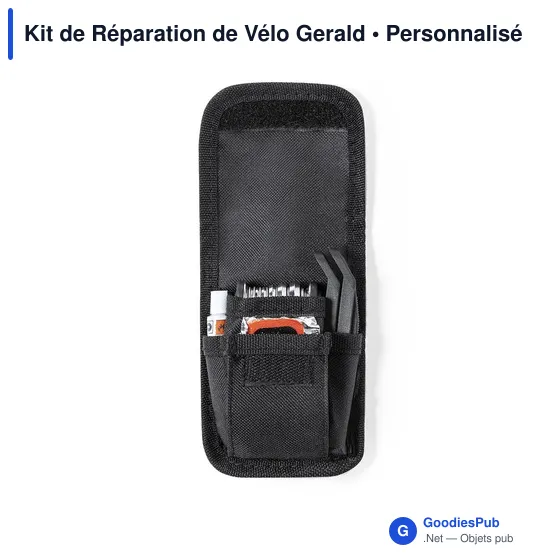 Kit de Réparation de Vélo Gerald - Image 2