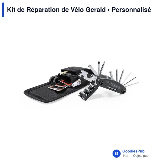 Kit de Réparation de Vélo Gerald - Image 3