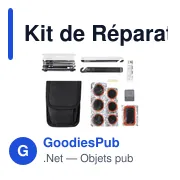 Kit de Réparation de Vélo Gerald - Miniature 4