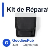 Kit de Réparation de Vélo Gerald - Miniature 5