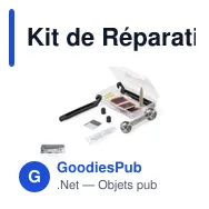 Kit de Réparation de Vélo Premoz - Miniature 1