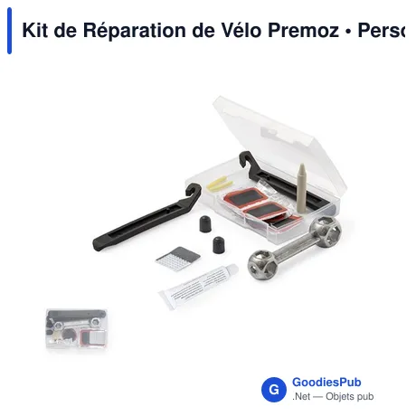 Kit de Réparation de Vélo Premoz