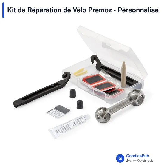 Kit de Réparation de Vélo Premoz - Image 2