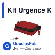 Kit Urgence Kintar - Miniature 2