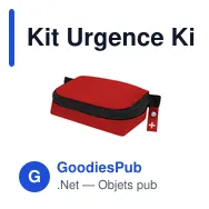 Kit Urgence Kintar - Miniature 11