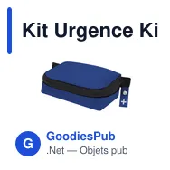 Kit Urgence Kintar - Miniature 12