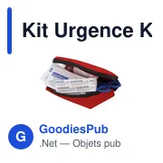 Kit Urgence Kintar - Miniature 3