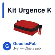 Kit Urgence Kintar - Miniature 5