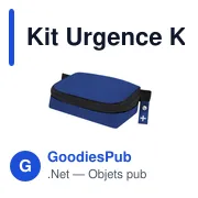 Kit Urgence Kintar - Miniature 6