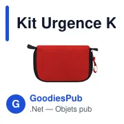 Kit Urgence Kintar - Miniature 7