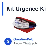 Kit Urgence Kintar - Miniature 9
