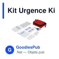 Kit Urgence Kintar - Miniature 10