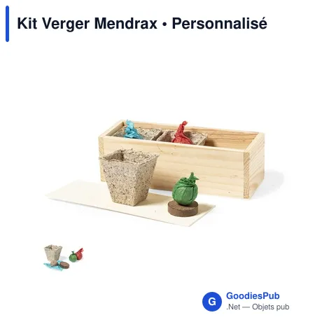 Kit Verger Mendrax