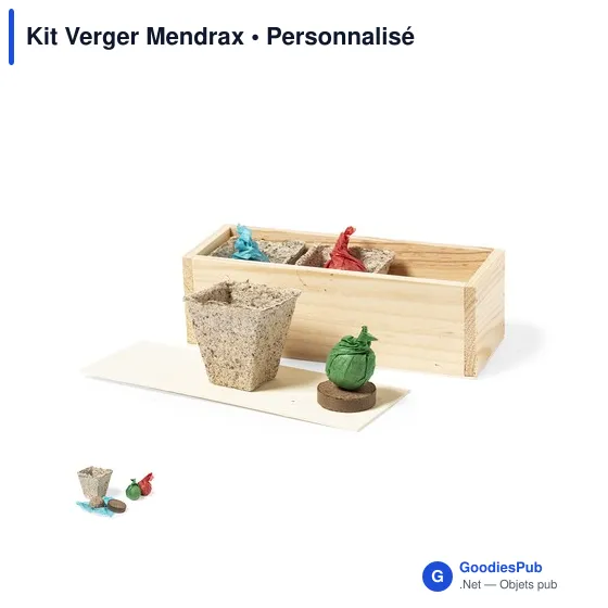 Kit Verger Mendrax - Image 1