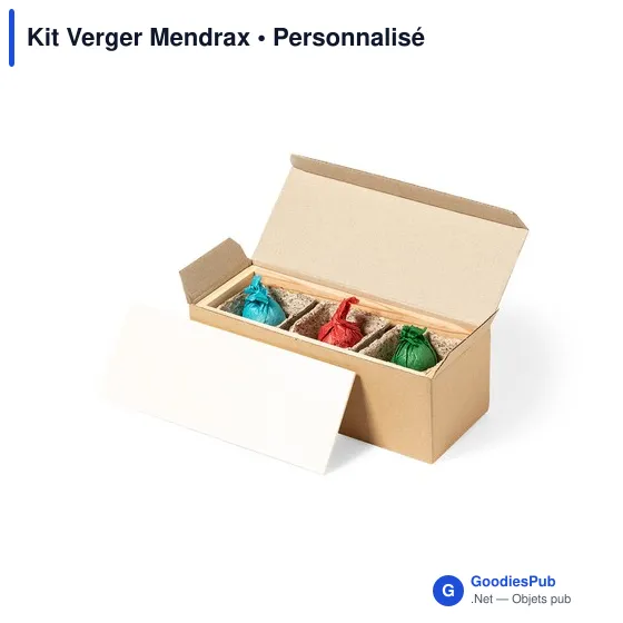 Kit Verger Mendrax - Image 2