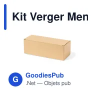 Kit Verger Mendrax - Miniature 7