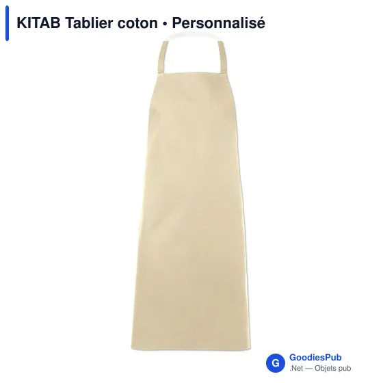 KITAB GLASGOW Tablier coton - Image 11