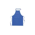 Variante bleu royal - KITAB GLASGOW Tablier coton
