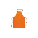 Variante orange - KITAB GLASGOW Tablier coton