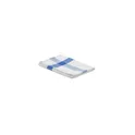 Variante bleu - KITCH Torchon de cuisine tissu recycl