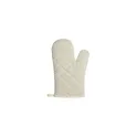 Variante écru - Gant de cuisine personnalisable KitchenGlove avec logo