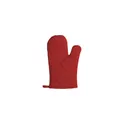 Variante rouge - Gant de cuisine personnalisable KitchenGlove avec logo
