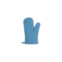 Variante bleu clair - Gant de cuisine personnalisable KitchenGlove avec logo