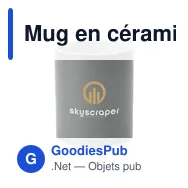 Mug en céramique personnalisable Kitty Mug 350 ml avec logo - Miniature 11