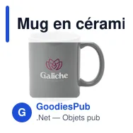 Mug en céramique personnalisable Kitty Mug 350 ml avec logo - Miniature 12