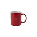 Variante rouge - Mug en céramique personnalisable Kitty Mug 350 ml avec logo