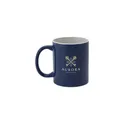 Variante bleu marine - Mug en céramique personnalisable Kitty Mug 350 ml avec logo