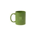 Variante vert clair - Mug en céramique personnalisable Kitty Mug 350 ml avec logo
