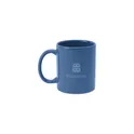 Variante bleu - Mug en céramique personnalisable Kitty Mug 350 ml avec logo