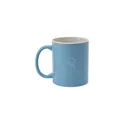 Variante bleu clair - Mug en céramique personnalisable Kitty Mug 350 ml avec logo