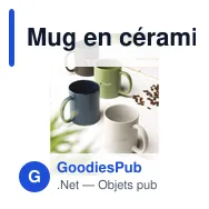 Mug en céramique personnalisable Kitty Mug Matt 350 ml avec logo - Miniature 11