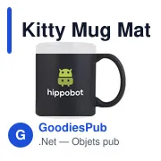 Mug en céramique personnalisable Kitty Mug Matt 350 ml avec logo - Miniature 5