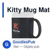 Mug en céramique personnalisable Kitty Mug Matt 350 ml avec logo - Miniature 6