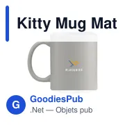 Mug en céramique personnalisable Kitty Mug Matt 350 ml avec logo - Miniature 8