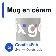 Mug en céramique personnalisable Kitty Mug Matt 350 ml avec logo - Miniature 9