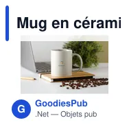 Mug en céramique personnalisable Kitty Mug Matt 350 ml avec logo - Miniature 10