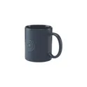 Variante bleu marine - Mug en céramique personnalisable Kitty Mug Matt 350 ml avec logo