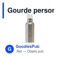 Gourde personnalisable Klean Kanteen Classic 800 ml avec logo - Miniature 11