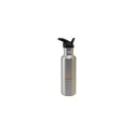 Variante argenté - Gourde personnalisable Klean Kanteen Classic 800 ml avec logo
