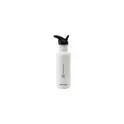 Variante blanc - Gourde personnalisable Klean Kanteen Classic 800 ml avec logo