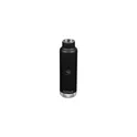 Variante noir - Bouteille isotherme personnalisable Klean Kanteen Classic 592 ml avec logo